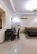 Fully Furnished 1 Bedroom Hall Including Bills - Apartment in Najma