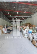 1000SQM Food Store with AC in Industrial Area - Warehouse in Industrial Area