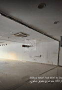 Retail Shop for Rent in Prime and Crowded Location - Shop in Salwa Road