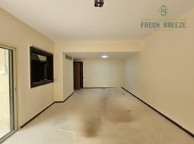 Unfurnished 1Bhk for family in prime location - Apartment in Umm Ghuwalina