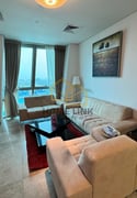 ✅ Elegant Fully Furnished 2BR in ZIGZAG TOWER - Apartment in West Bay Lagoon