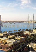 Waterfront Land For sale with Annual Payment - Commercial Land in Lusail City