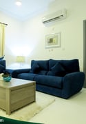 FF 1BHK ! All Inclusive ! Short & Long Term - Apartment in Al Kheesa