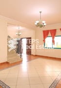 Semi Furnished 3BHK+Maid's Villa in Al Mamoura - Villa in Al Maamoura