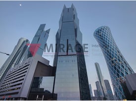 FULLY FURNISHED | FITTED office Palm Tower - Office in Palm Tower B