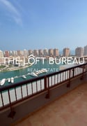 BREATHTAKING VIEW!  2BR WITH MAID PENTHOUSE - Penthouse in Porto Arabia