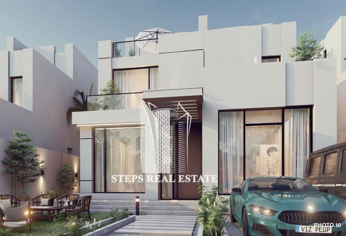 Luxury Standalone Villa 6 Year Plan Only 5% DP - Villa in Al Thumama