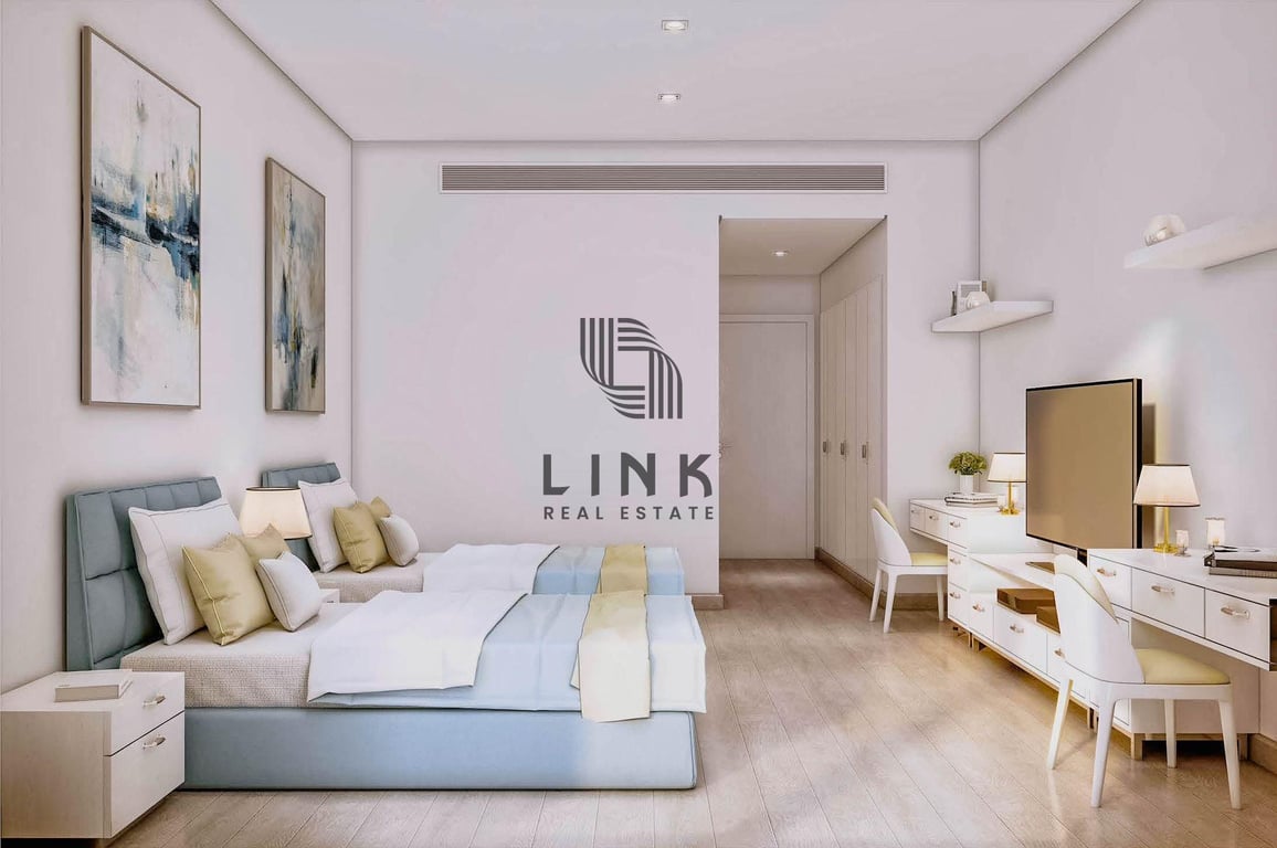 1.5M For Sale 2BHK With 7 Years Payment Plan - Apartment in Lusail City
