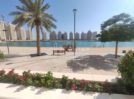 Beach Access | 1 BHK Chalet | Enjoy The View - Apartment in Viva Bahriyah