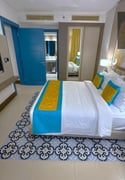 BILLS INCLUDED SERVICE HOTEL APARTMENT 1BEDROOM - Apartment in Souq waqif