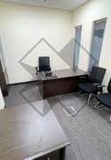 OFFICE SPACES | FULLY FITTED | VARIABLE DESIGNES - Office in Lusail City