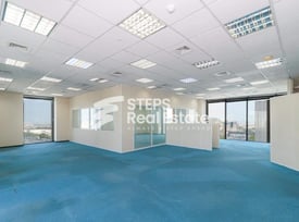 Spacious Office on C Ring RD w/ Great Views - Office in Old Airport Road
