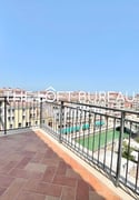 BEST PRICE I CANAL VIEW I FF I 2 BR IN QANAT - Apartment in Qanat Quartier