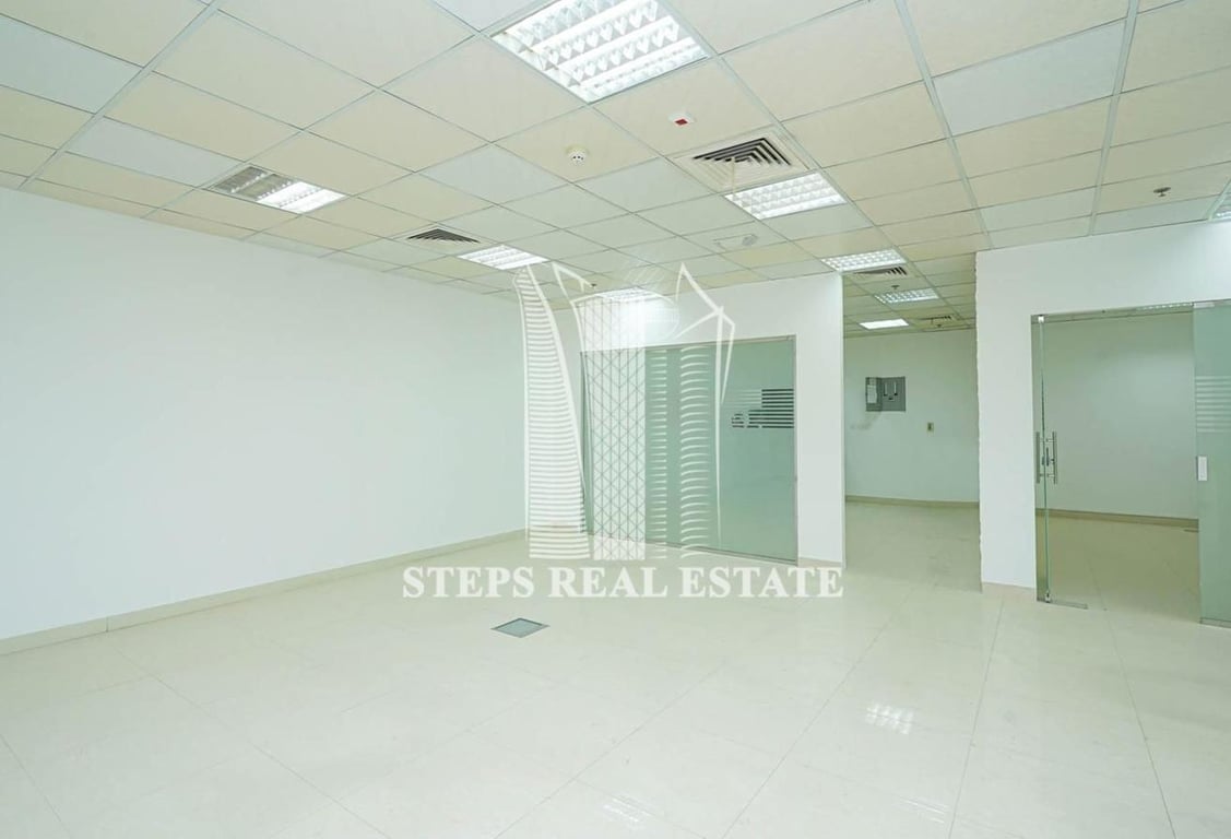 Ready to move offices for rent in B Ring Road - Office in Muntazah 7