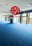 NEAR METRO | HUGE LAYOUT OFFICE SPACES IN WEST BAY - Office in West Bay Tower