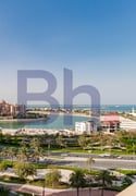 Furnished 1BR Apartment For Rent in Viva Bahriya - Apartment in Tower 19