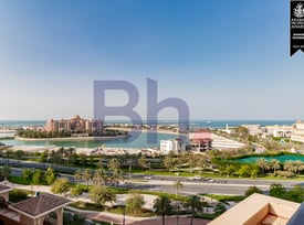 Furnished 1BR Apartment For Rent in Viva Bahriya - Apartment in Tower 19