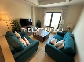 NICELY FURNISHED 1 BEDROOM APARTMENT WITH AMAZING PRICE - Apartment in Porto Arabia