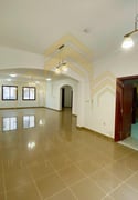 Fully Furnished 5 Bedroom Villa with Maid's Room - Compound Villa in Aspire Zone