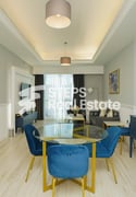 Furnished 1 Bedroom Apartment | Bills Included - Apartment in Al Sadd Road