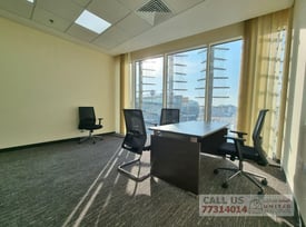 Fully Furnished and Serviced Office Spaces Lusail - Office in Lusail City