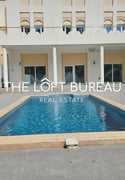 Beautiful 6 BDM Furnished with  Private Pool - Villa in East Gate