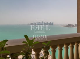 LUXURIOUS | Sea View 2 bed TH 4 RENT - Apartment in Porto Arabia