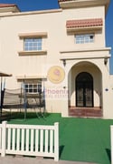 3 BDR SEMI FURNISHED VILLA  NEAR VILLAGIO - Villa in Ain Khalid Gate