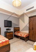 3 BR | FF | SPACIOUS | BIG BALCONY - Apartment in Porto Arabia