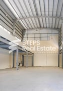 Brand-new Garage w/ Rooms | Aba Saleel - Warehouse in Industrial Area