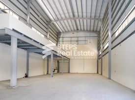 Brand-new Garage w/ Rooms | Aba Saleel - Warehouse in Industrial Area