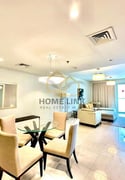 ✅ Luxurious 1 Bedroom Fully Furnished Apartment - Apartment in Marina Residences 195