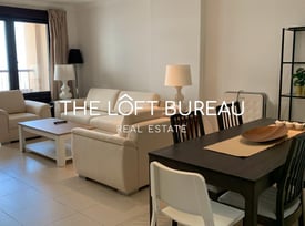 BILLS INCLUDED || 1 BEDROOM APARTMENT WITH BALCONY - Apartment in Porto Arabia