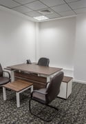 Strategic furnished Office Space - Office in New Salata