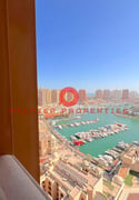 Amazing 4 Bedroom + Maid's with Huge Balcony ! - Apartment in Porto Arabia