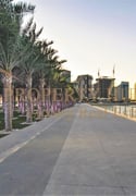 For sale in Lusail Marina | 7 YR Payment plan - Apartment in Marina District