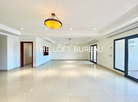 HUGE 2 BDM IN PORTO I MARINA SIDE I LOW FLOOR - Apartment in Porto Arabia