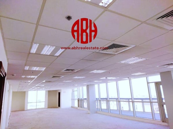 UP TO 2MONTHS FREE | BIN MAHMOUD OFFICE W/ BALCONY - Office in Riviera Residences