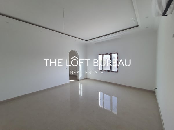 Spacious 8-Bedroom Mansion Elevator & Private Pool - Villa in Lusail City