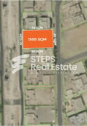 1500-SQM Residential Land for Sale in Al Wukair - Plot in Al Wakair