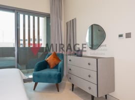 Delightful 1 Bedroom Furnished Apartment - Apartment in Al Waab