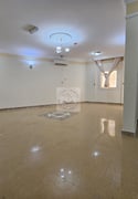 un - furnished 3 bhk for rent  in najma - Apartment in Najma Street