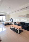 Bills Included || Studio || Fully furnished - Apartment in Porto Arabia
