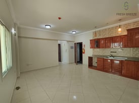 1BHK Unfurnished apartment available for family - Apartment in Umm Ghuwailina