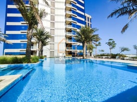 Sea View | 2BD Apartment in Lusail - Apartment in Waterfront Residential