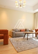 Brand new modern style FF 2BHK Apartment|Balcony - Apartment in Giardino Apartments