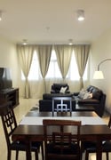 F/F One BR Flat For Rent In Lusail City - Apartment in Fox Hills A13