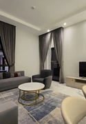 room and a hall southern Jabal Thailib Furnishe - Apartment in Fox Hills South