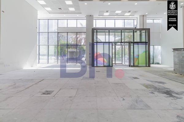 Brand New Retail Space in Lusail Marina For Rent - Retail in Burj DAMAC Marina