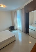 SEA VIEW | 2 MASTER BEDROOMS +LAUNDRY | FURNSHD - Apartment in Al Shatt Street